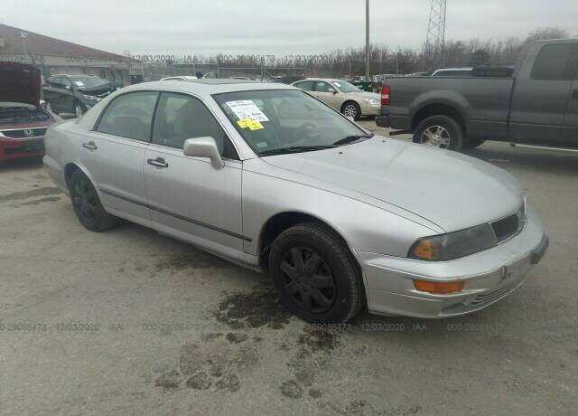 Mitsubishi Diamante