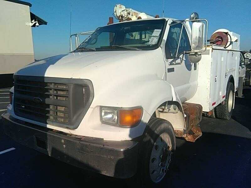 Ford F-750