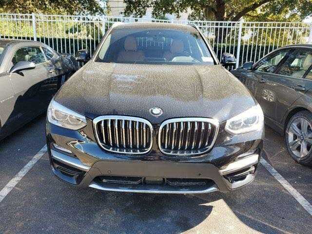 2018 BMW X3