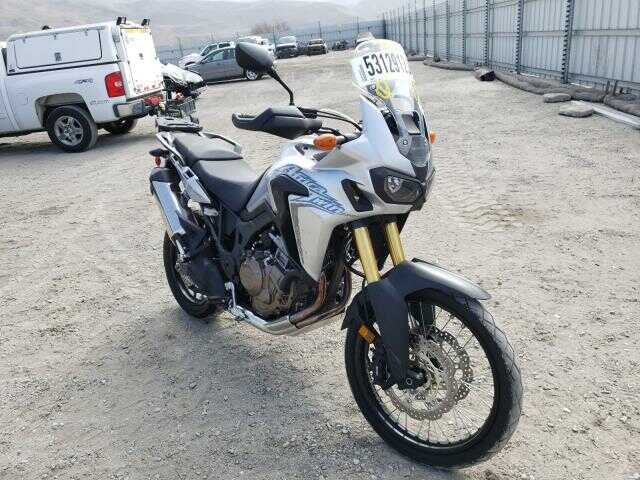 Honda CRF1000