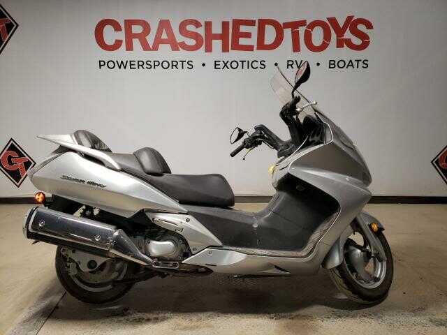 Honda FSC600 (Silver Wing)