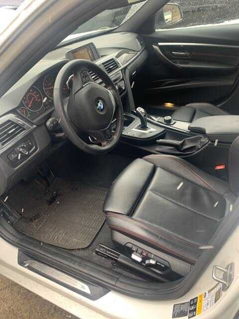 2017 BMW 330i