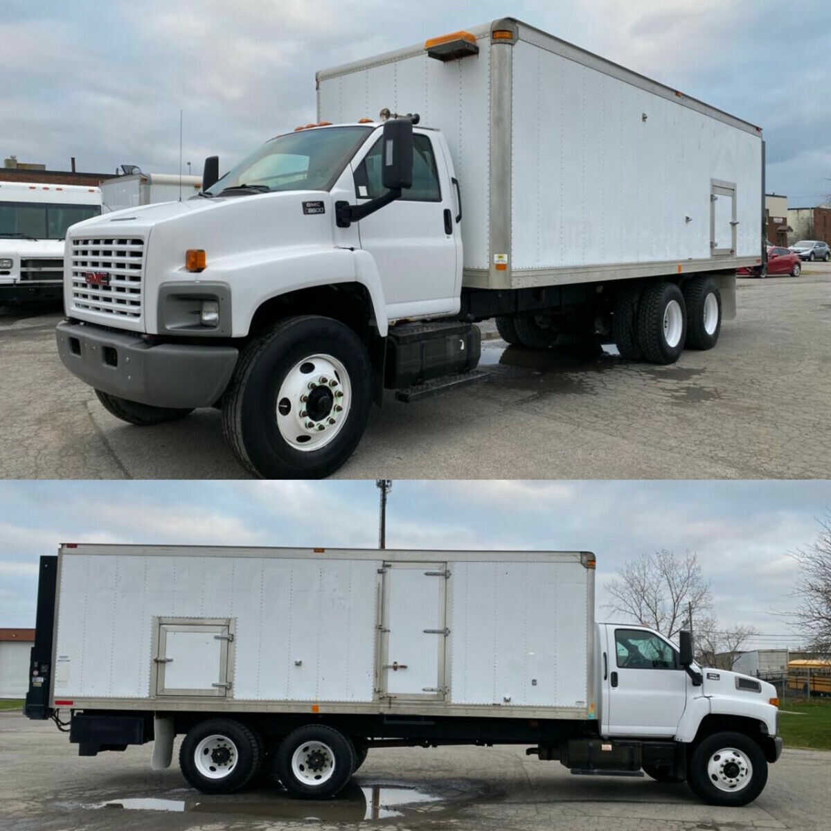 GMC C8
