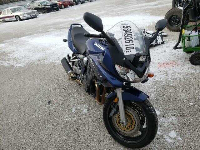 Suzuki GSF1200SK/GSF1200K