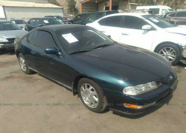 Honda Prelude