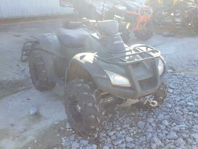 Honda TRX680 (FourTrax Rincon)