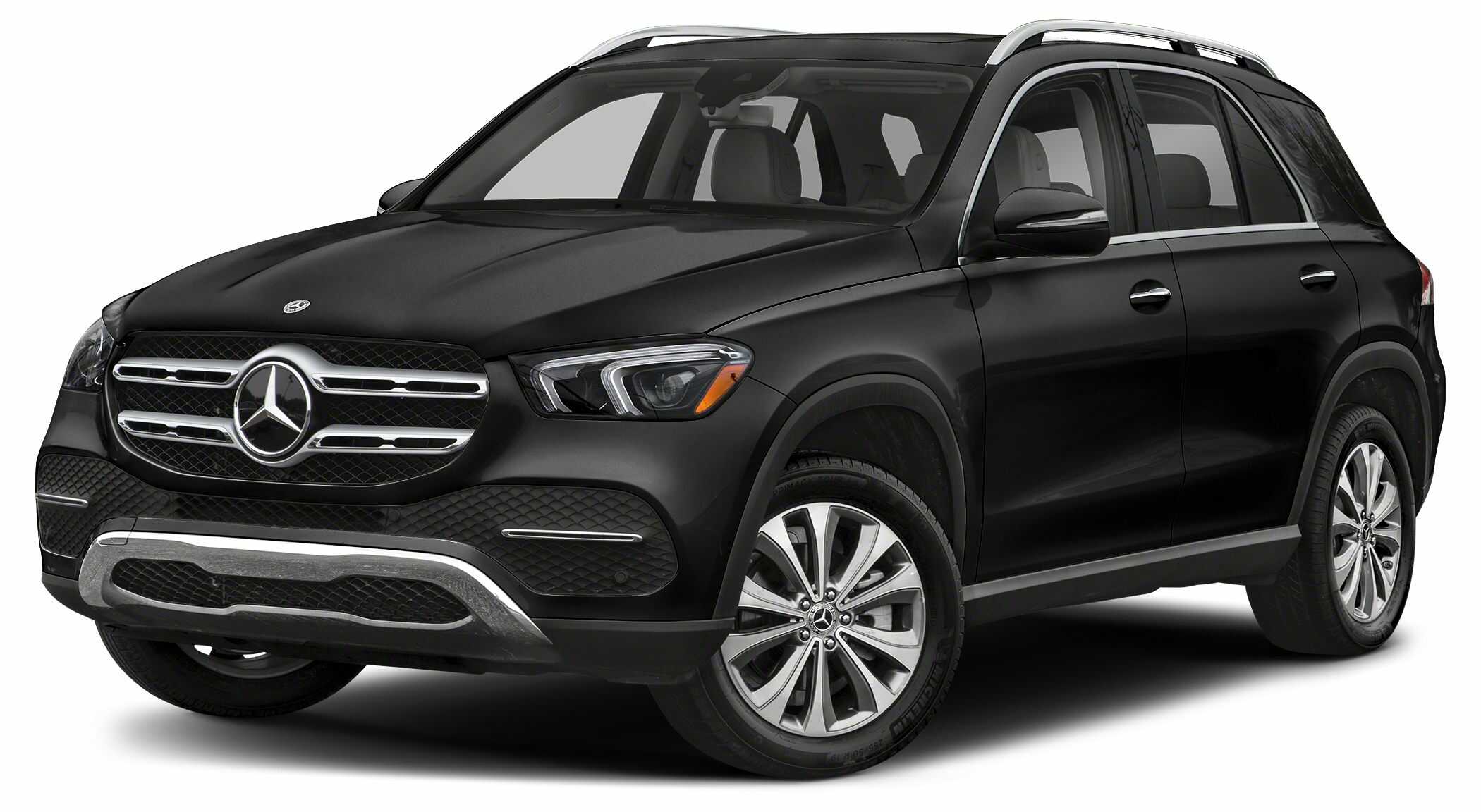2021 Mercedes-Benz GLE-Class