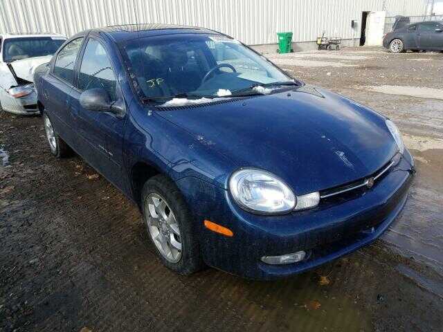Chrysler Neon