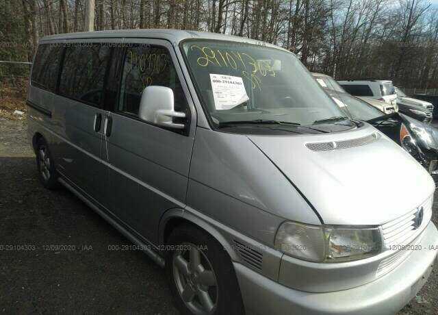 Volkswagen Euro Van