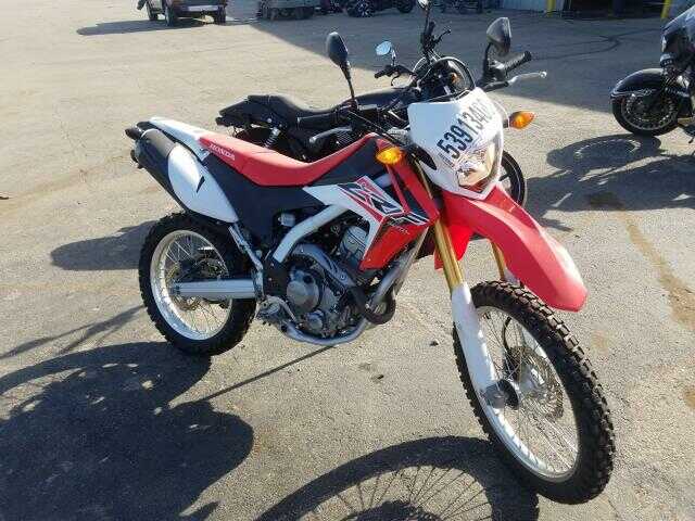 Honda CRF250