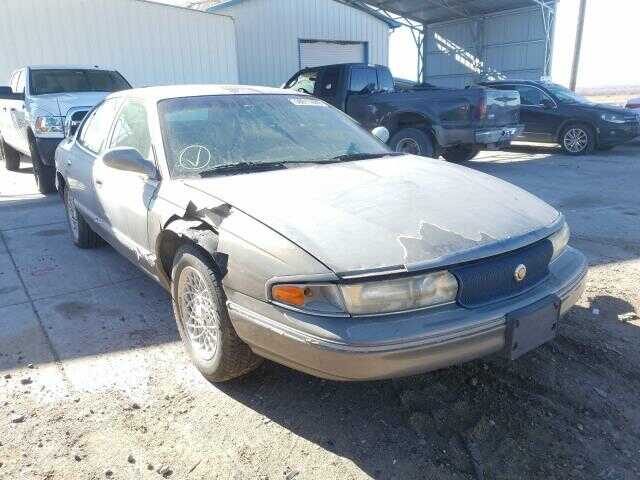 Chrysler LHS