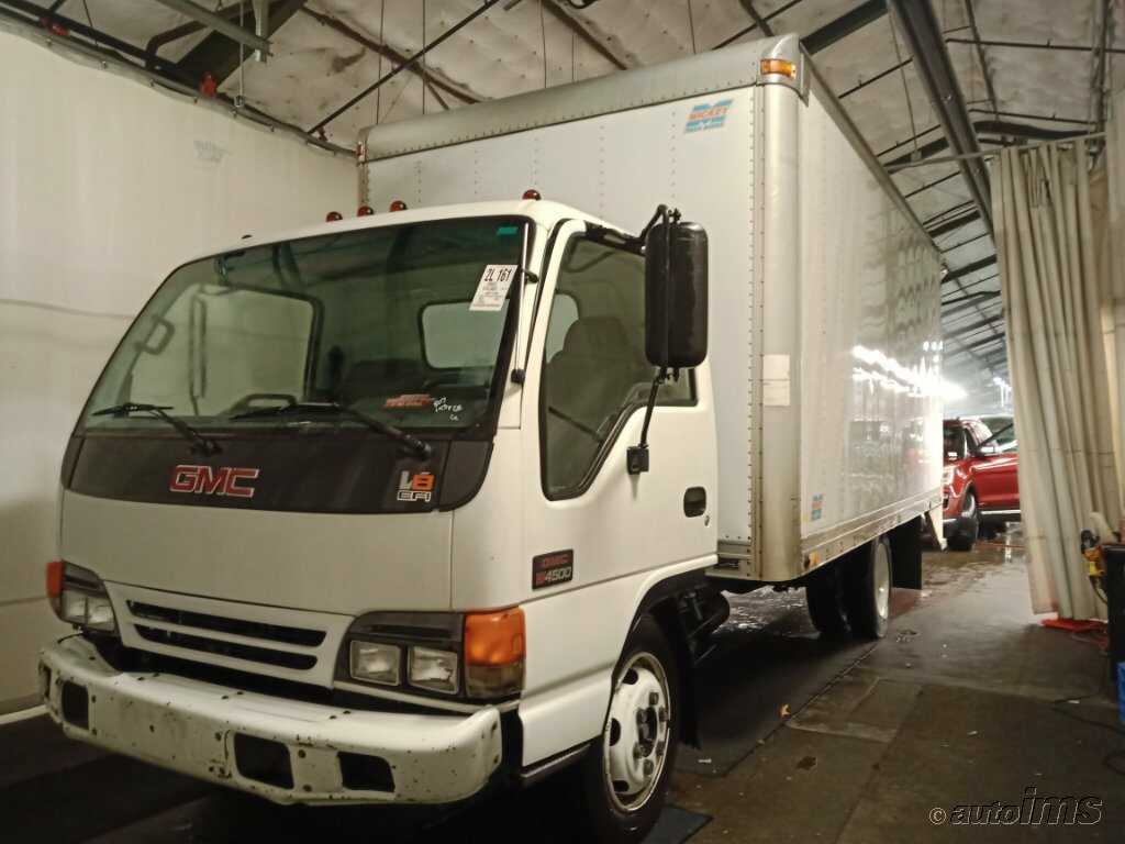 GMC W4