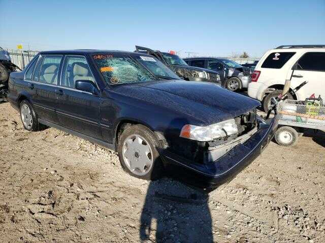 Volvo 960 Series