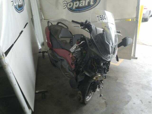 BMW C 650 GT