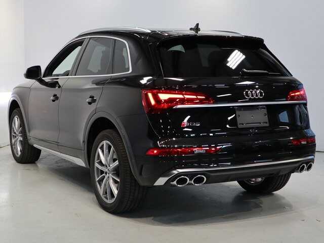 2021 Audi SQ5