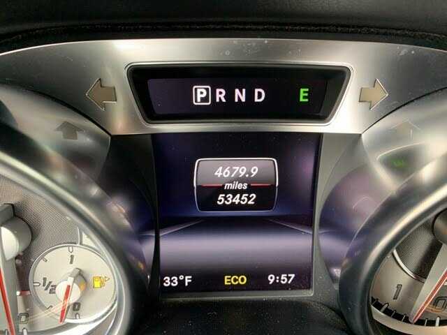 2014 Mercedes-Benz SL-Class
