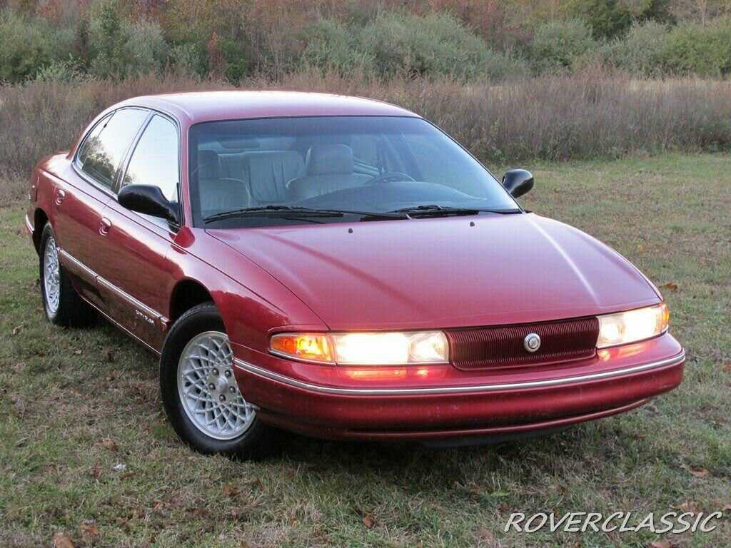 Chrysler LHS