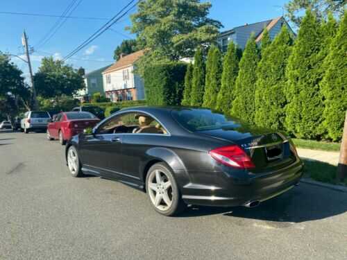Mercedes-Benz CL-Class
