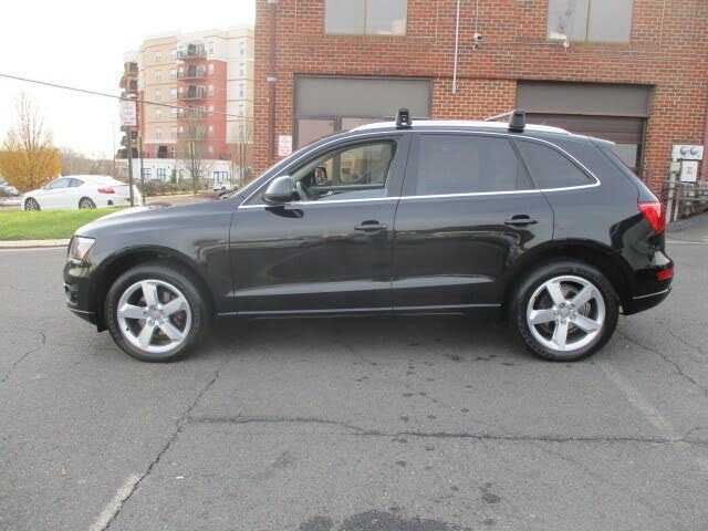 2012 Audi Q5