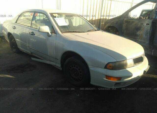 Mitsubishi Diamante