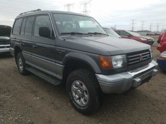 Mitsubishi Montero