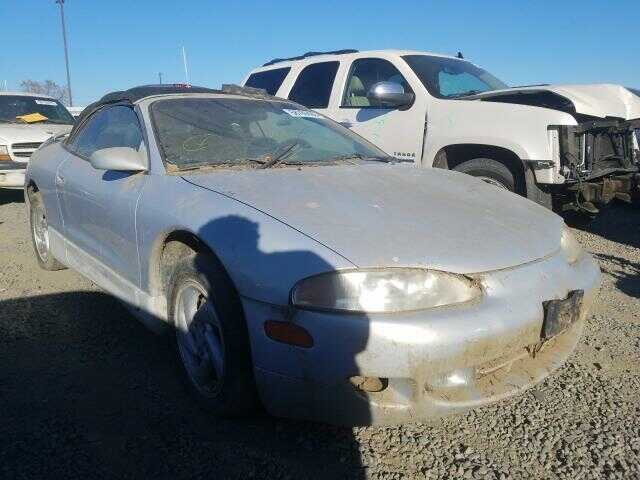 Mitsubishi Eclipse Spyder