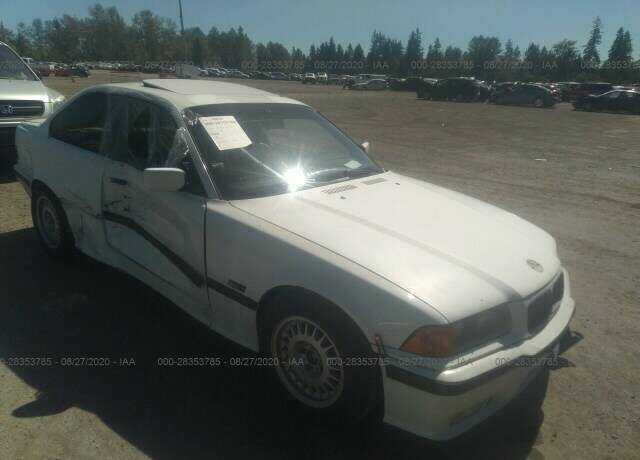 BMW 325iS