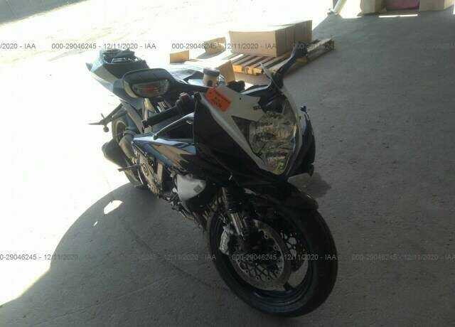Suzuki GSX-R600L