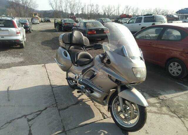 BMW K 1200 LT