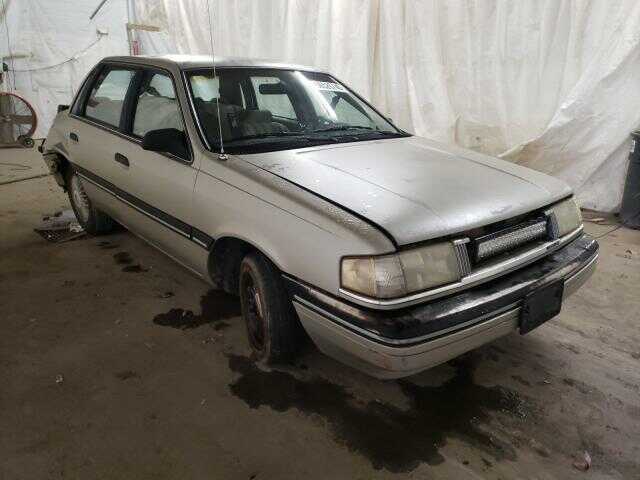 Mercury Topaz