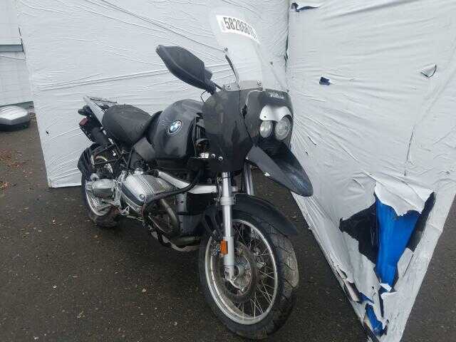 BMW R 1150 GS