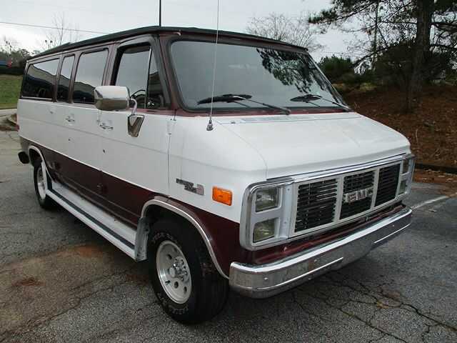 GMC Rally