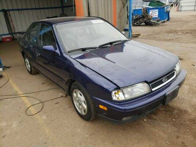 Infiniti G20