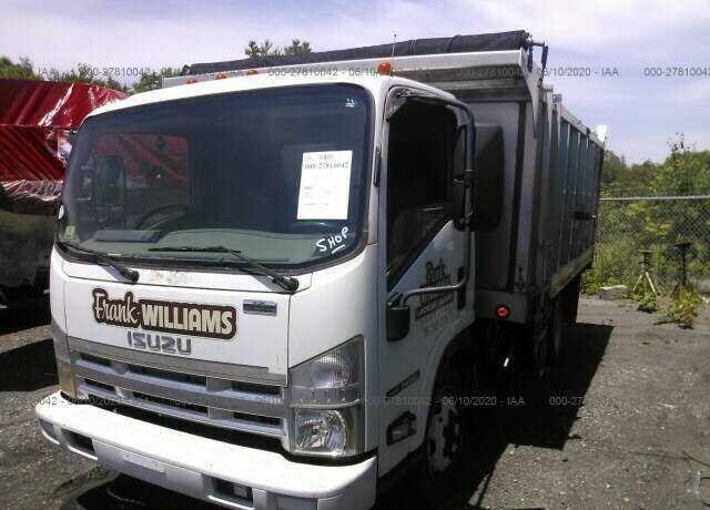 Isuzu NQR/NRR