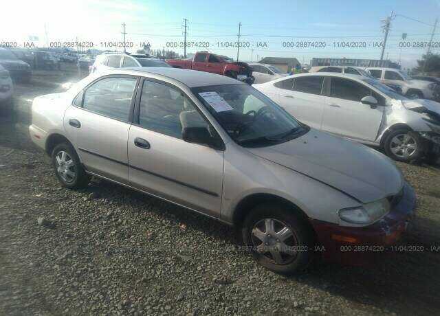 Mazda Protege