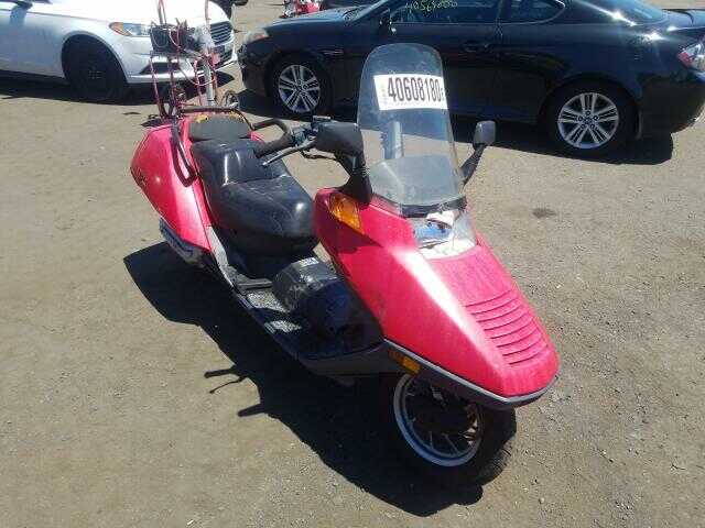 Honda CN250 (Helix)