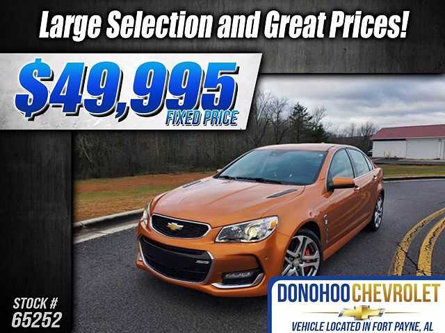 Chevrolet SS