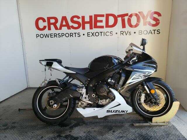 Suzuki GSX-R600L
