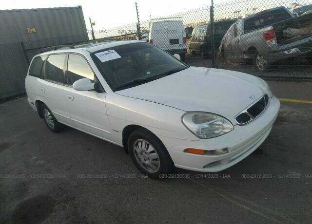 Daewoo NUBIRA