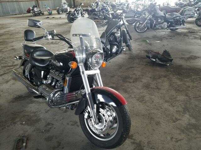Honda GL1500CD (VALKYRIE TOURER)