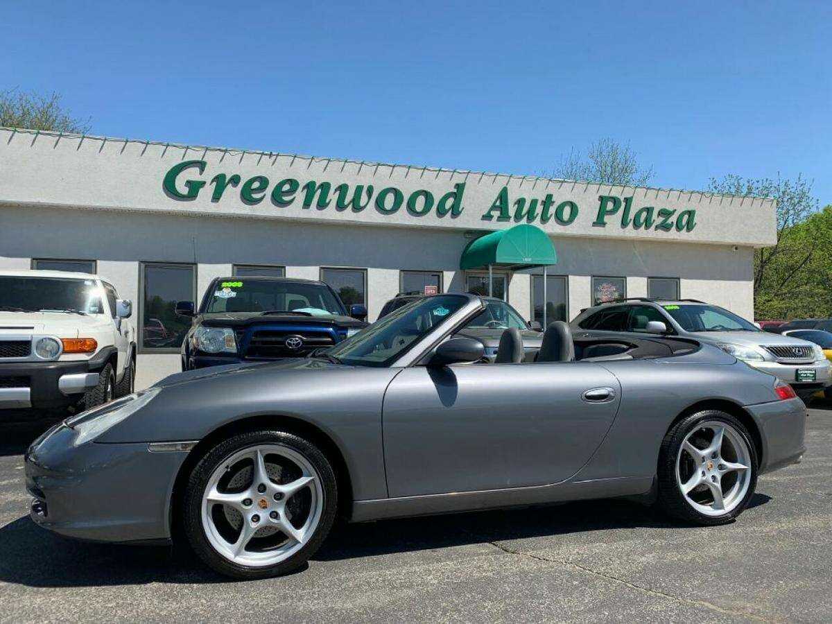 PORSCHE