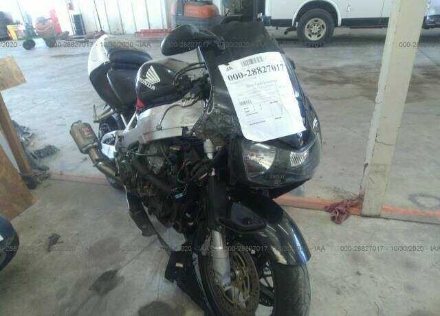 Honda CBR900