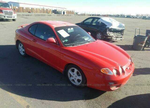 Hyundai Tiburon