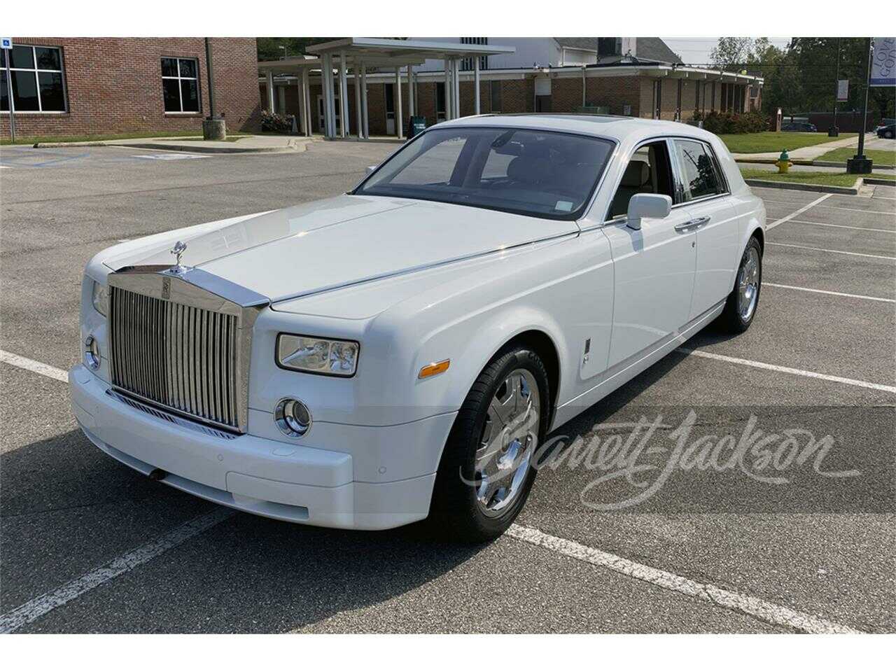 Rolls-Royce Phantom