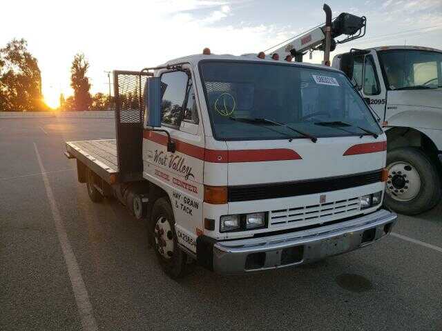 Isuzu NPR