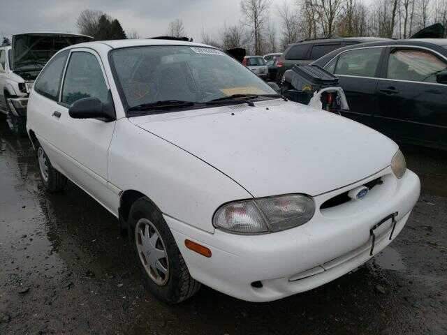 Ford Aspire