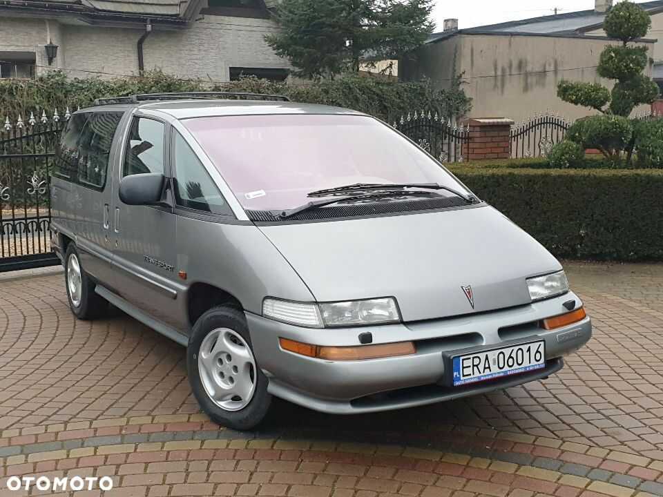 Pontiac Trans Sport