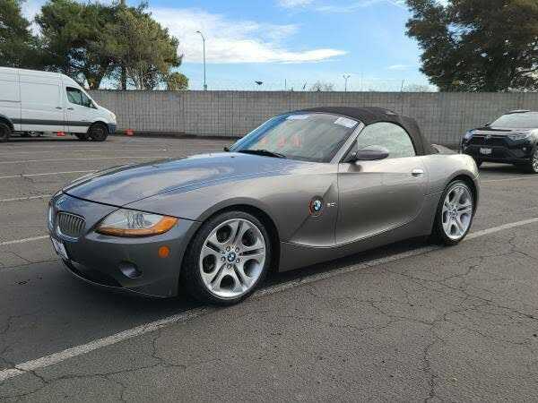 2003 BMW Z4