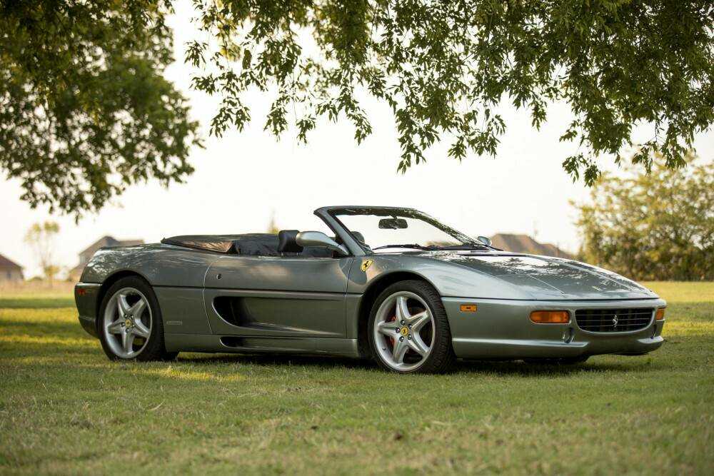 Ferrari F355