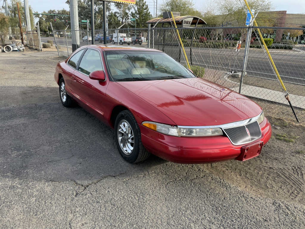 Lincoln Mark